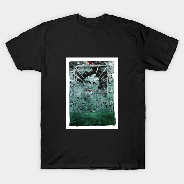 Shattered T-Shirt by Savor This